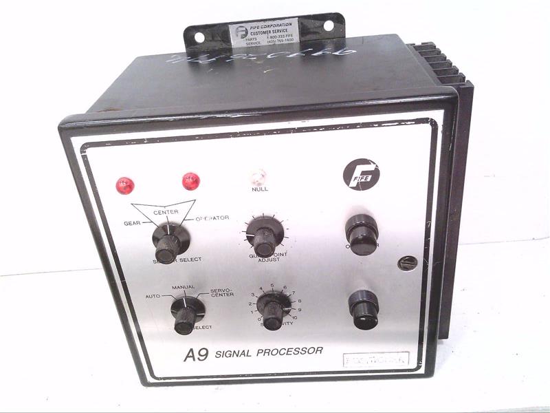 FIFE CORP A9-993-GAL