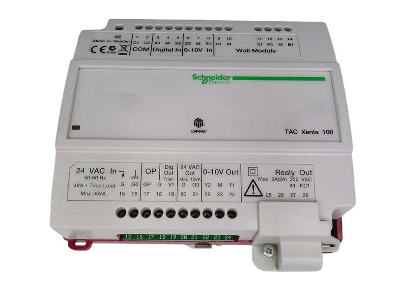 XENTA121FC230VC by SCHNEIDER ELECTRIC