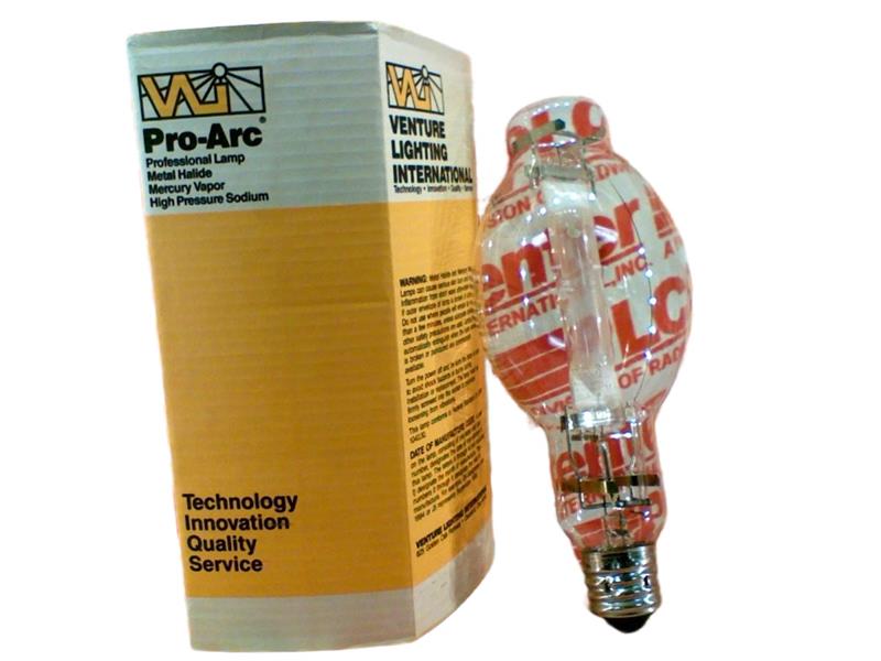 VENTURE LIGHTING INTERNATIONAL MH-1500/U/BT37