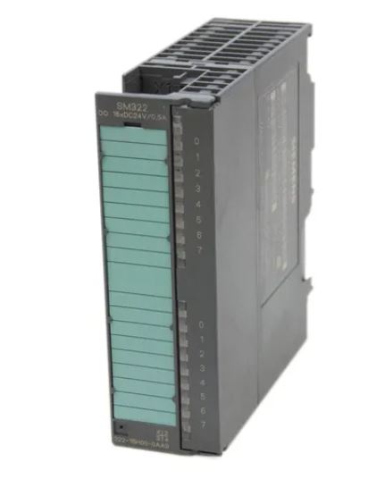 SIEMENS 6ES7322-1BF00-0AA0