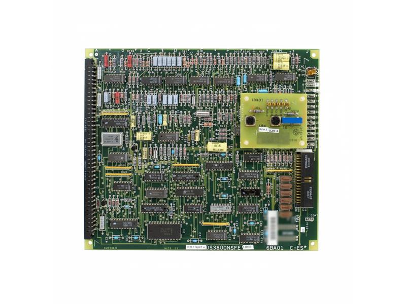 GENERAL ELECTRIC DS3800NSFE1B1A