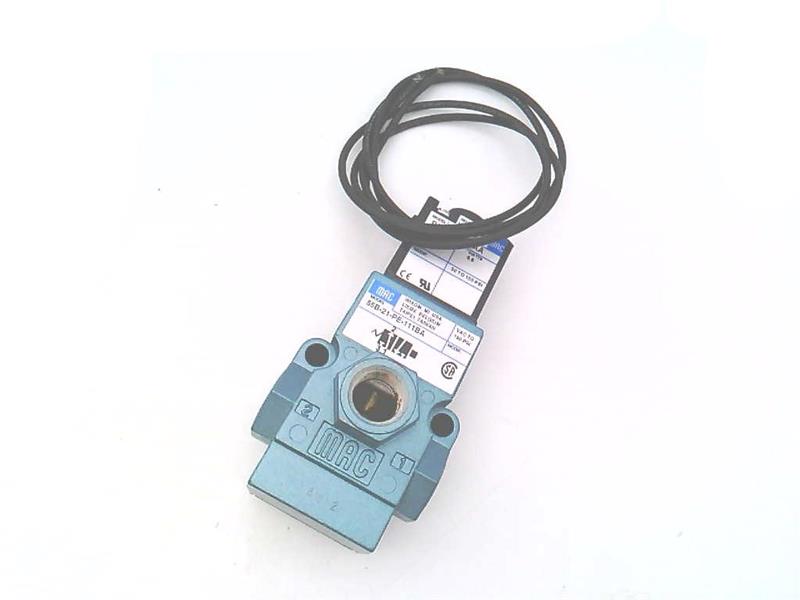 MAC VALVES INC 55B-21-PE-111-BA