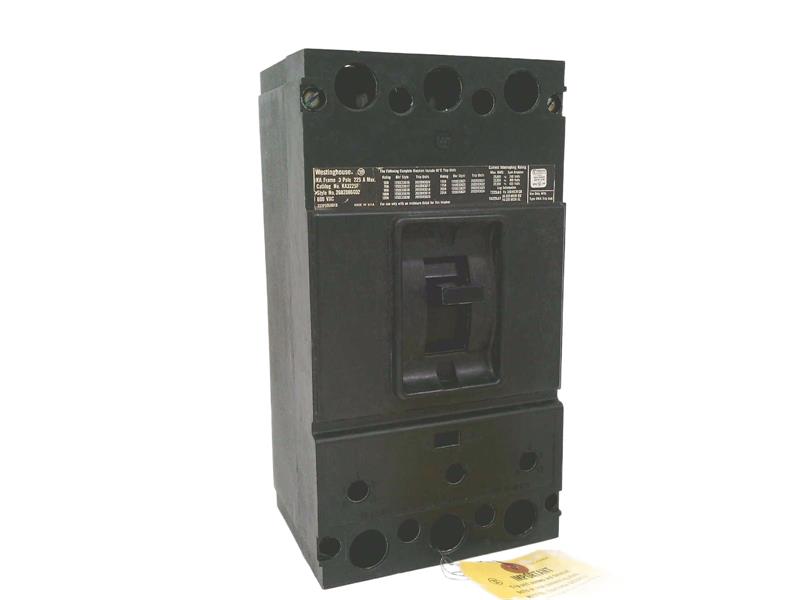 EATON CORPORATION KA3225F