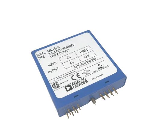 ANALOG DEVICES 5B47-E-08