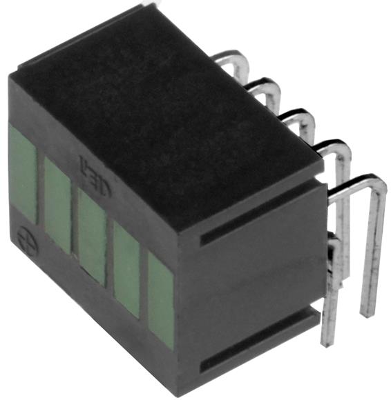 LEDTRONICS RBG280T3-5G-B