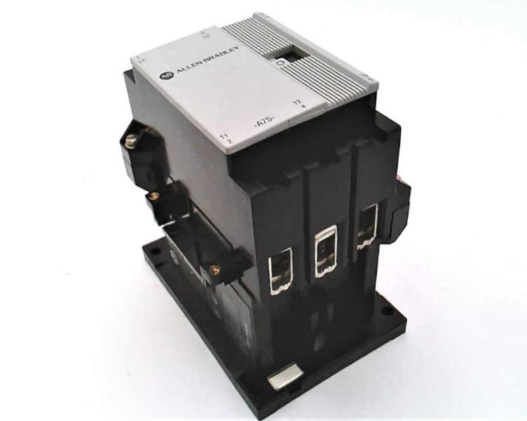 ALLEN BRADLEY 100-A75NT3