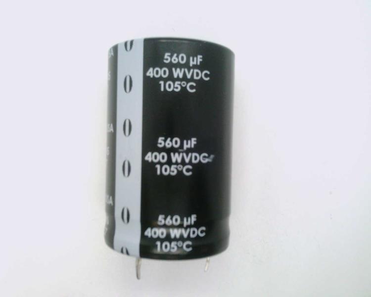 CORNELL DUBILIER 383LX561M400A052