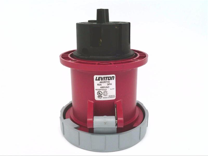 LEVITON 460R7W