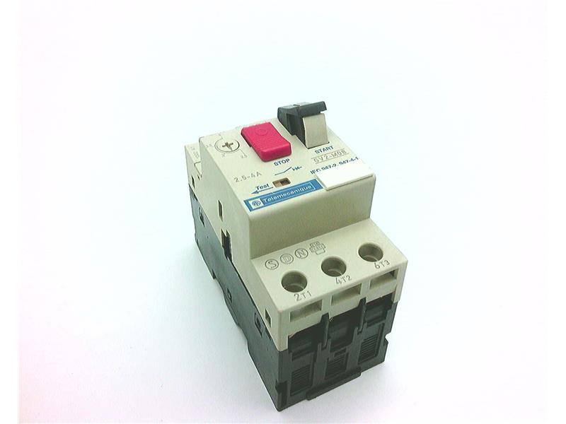 SCHNEIDER ELECTRIC GV2-M08