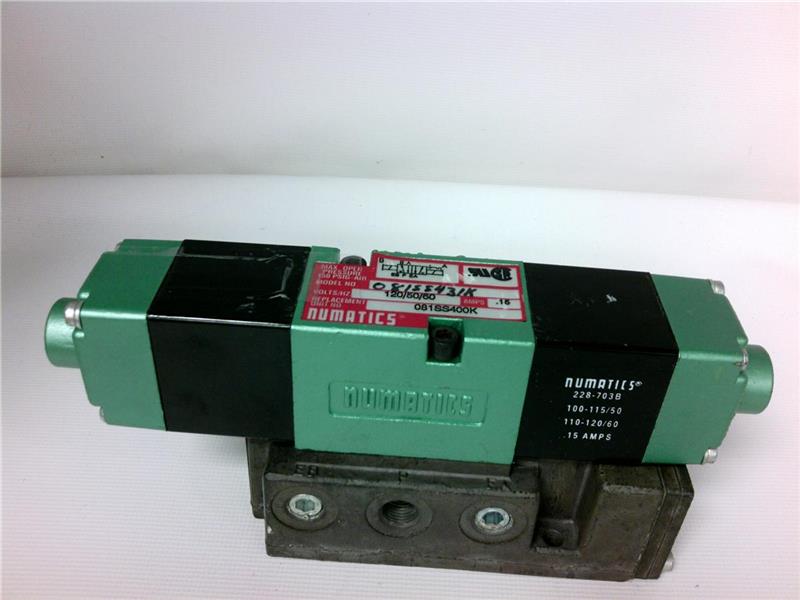 ASCO 081SS431K000030