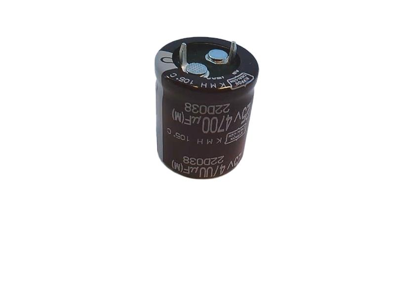 UNITED CHEMI CON EKMH250VSN472MP25U