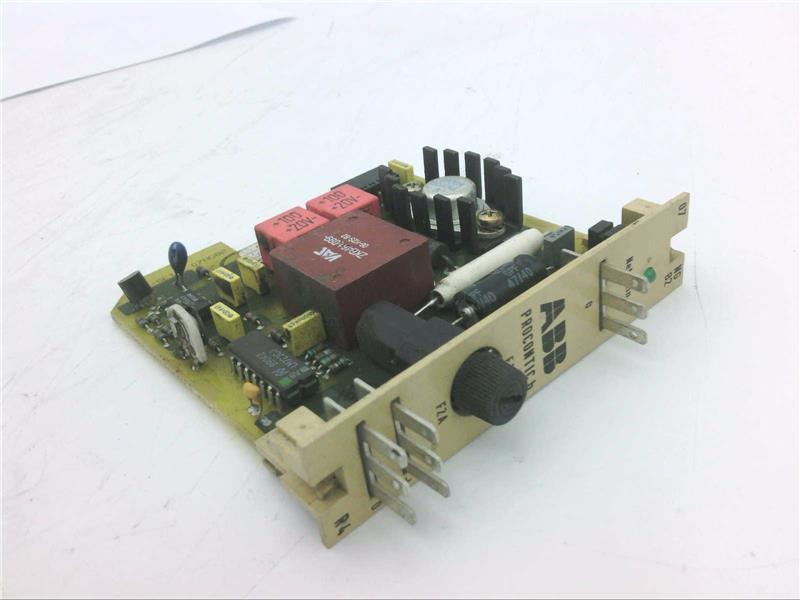 ASEA BROWN BOVERI GJR-521-5100-R4