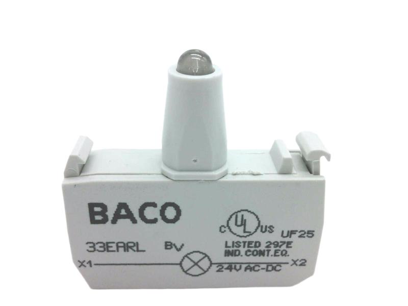 BACO CONTROLS 33EARL