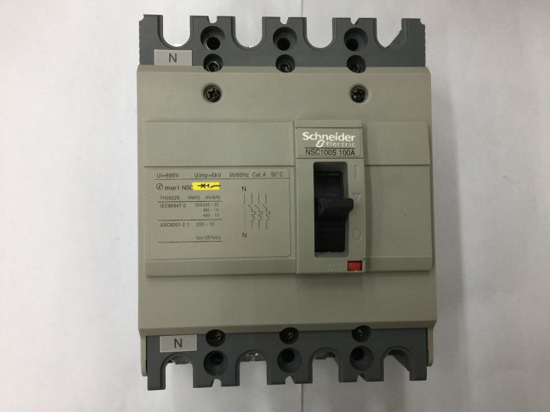 SCHNEIDER ELECTRIC NSC100B4100N