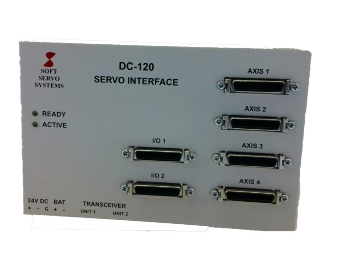 SOFT SERVO DC120-7827