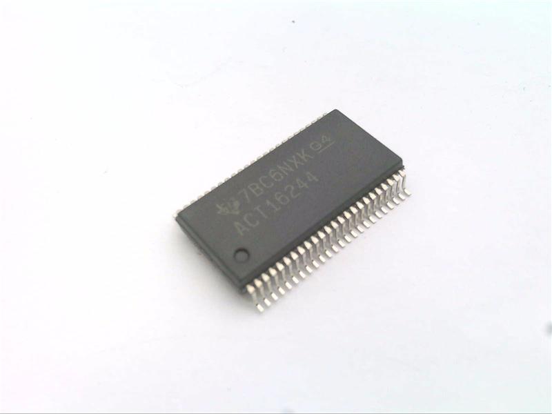 TEXAS INSTRUMENTS SEMI 74ACT16244DL