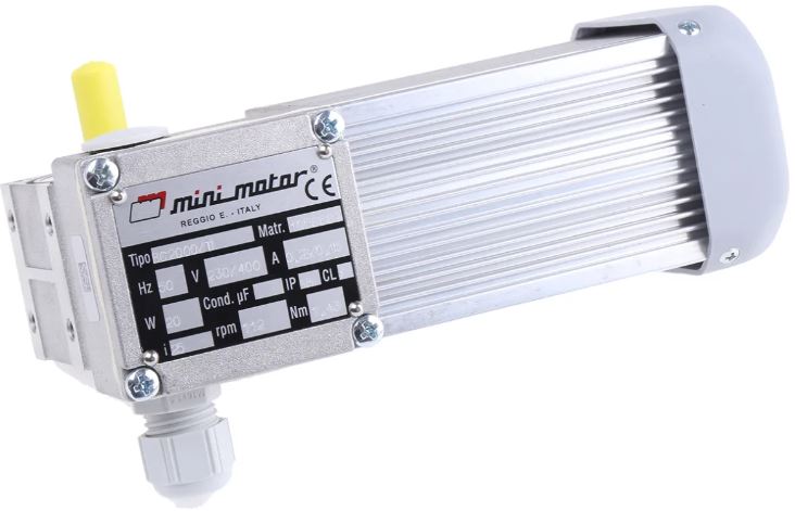 MINI MOTOR BC2000/T-25-B3