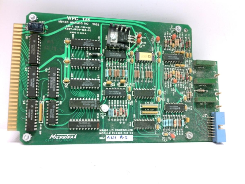 MICROTRAK 805-138-00