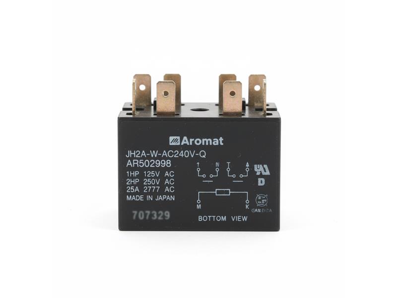 MATSUSHITA ELECTRIC JH2A-W-AC240V-Q