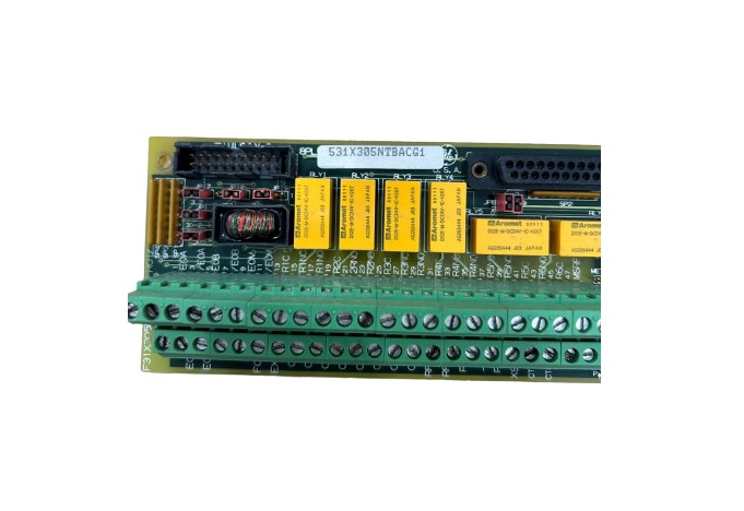 GENERAL ELECTRIC 531X305NTBACG1