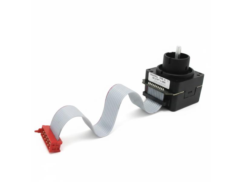 GRAYHILL INC 60C22-M7-4-040C