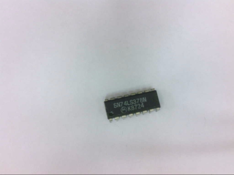 SN74LS378N by NXP SEMICONDUCTOR