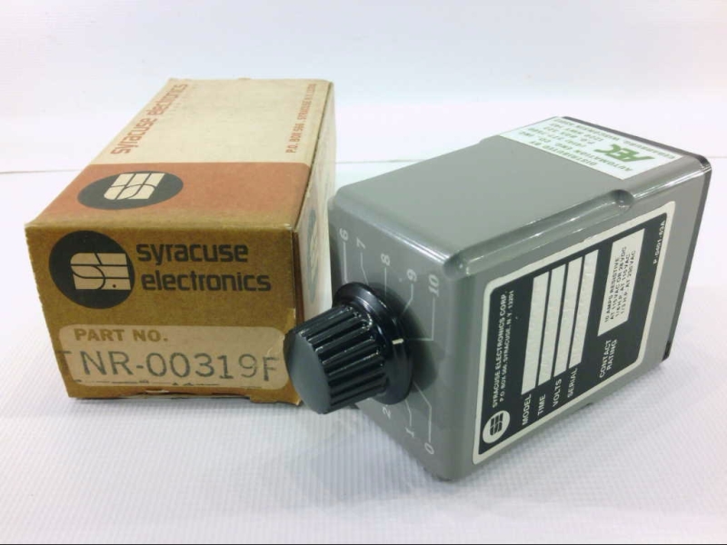 TNR-00319F by CROUZET