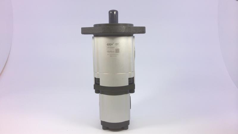 YUKEN 2/1ABDPF18/6DLJ98P02RSS-C