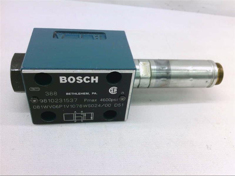 081WV06P1V1078WS024/00-D51 by BOSCH