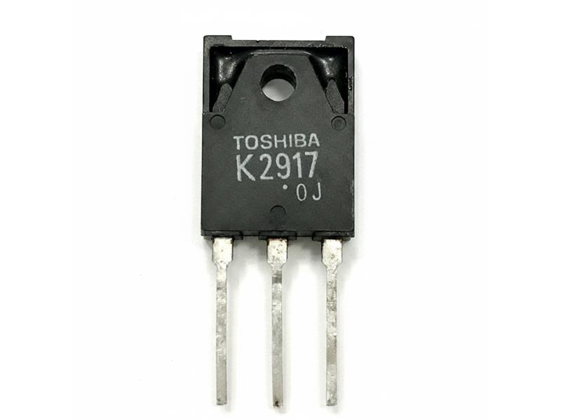 2SK2917 by TOSHIBA