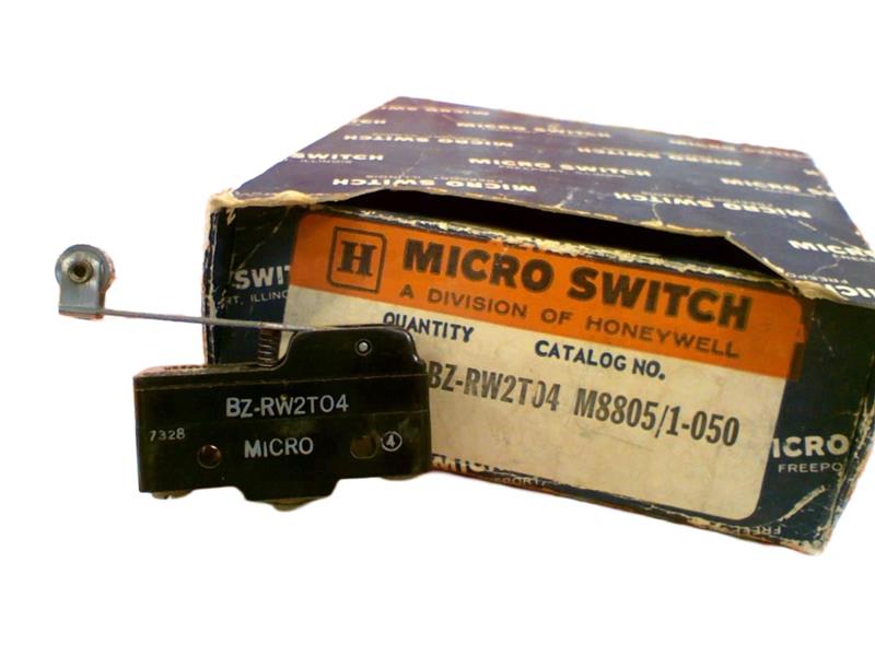 HONEYWELL BZ-RW2T04