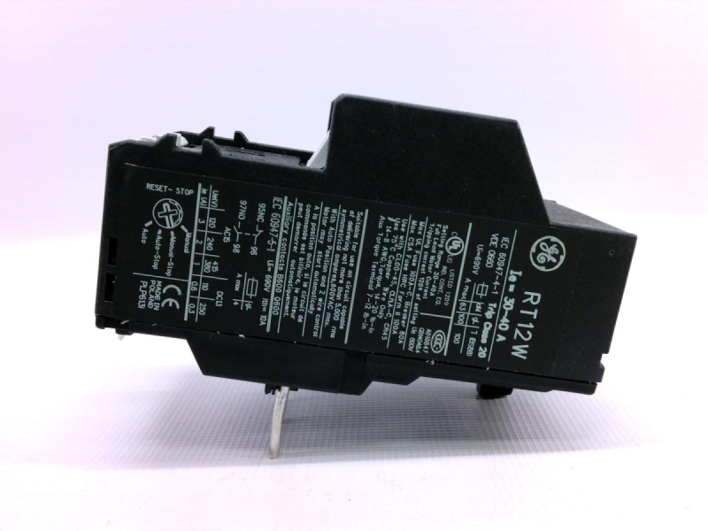 GENERAL ELECTRIC RT12W