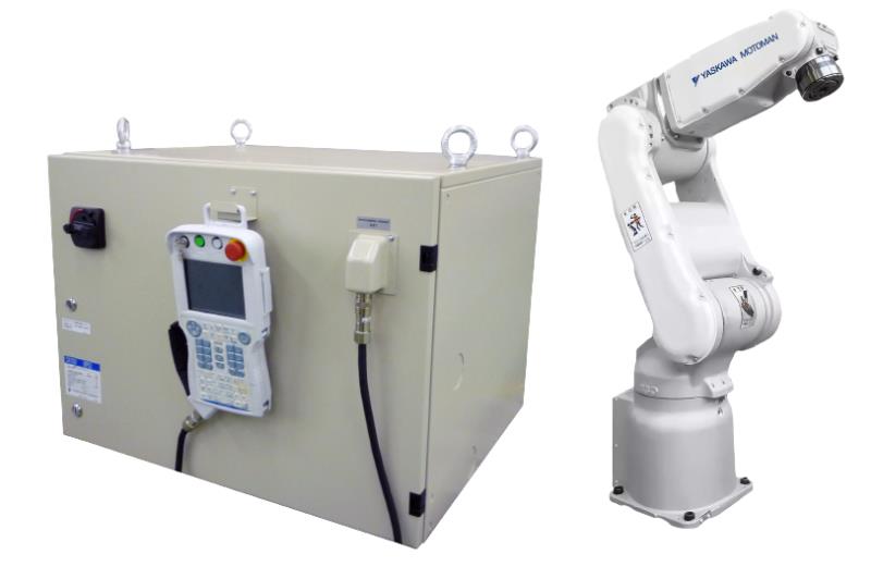 YASKAWA ELECTRIC MH5S