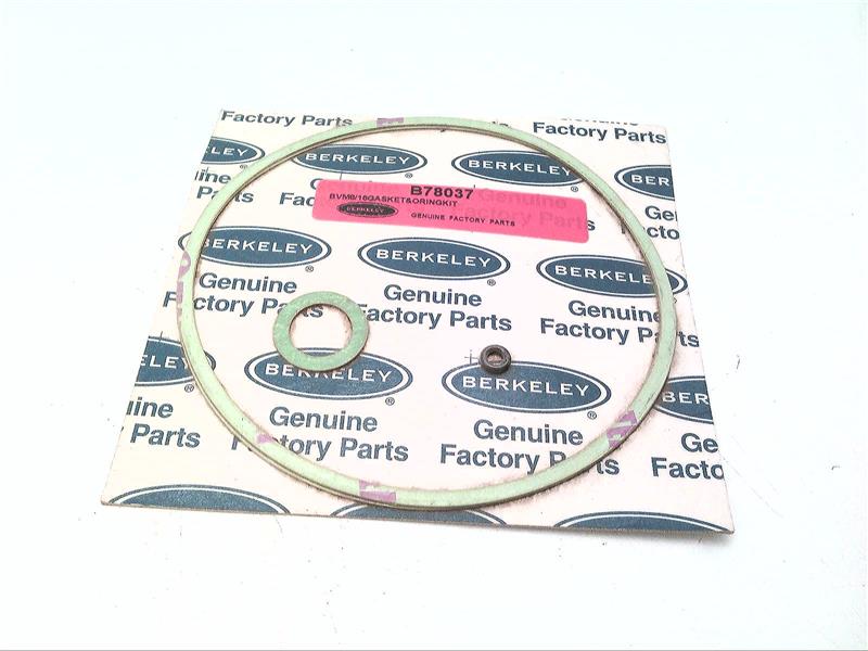 BERKELEY PROCESS B78037