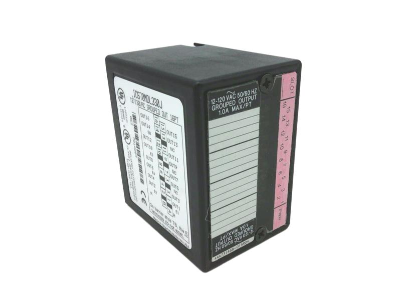 FANUC IC670MDL330