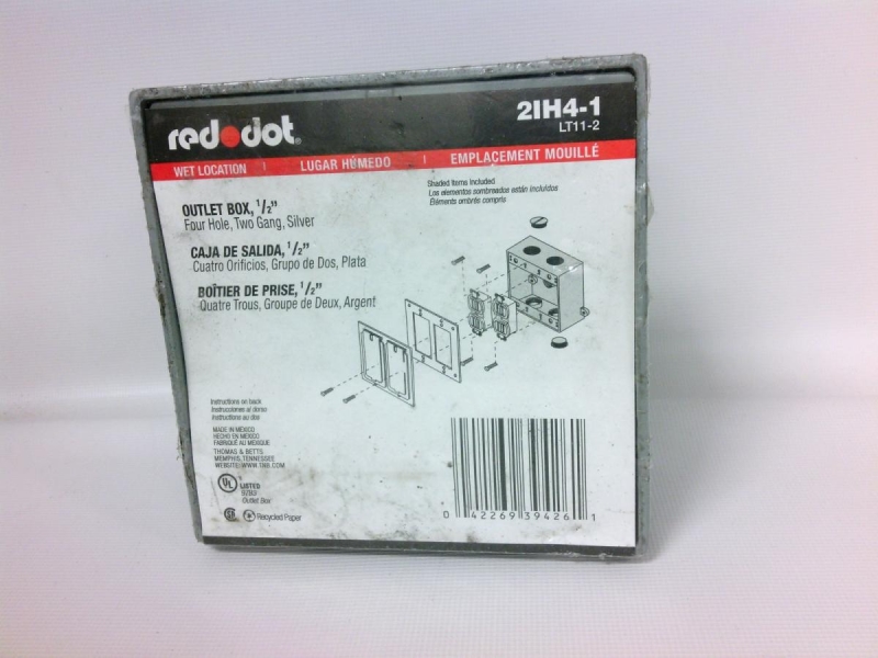 ABB THOMAS & BETTS 2IH4-1