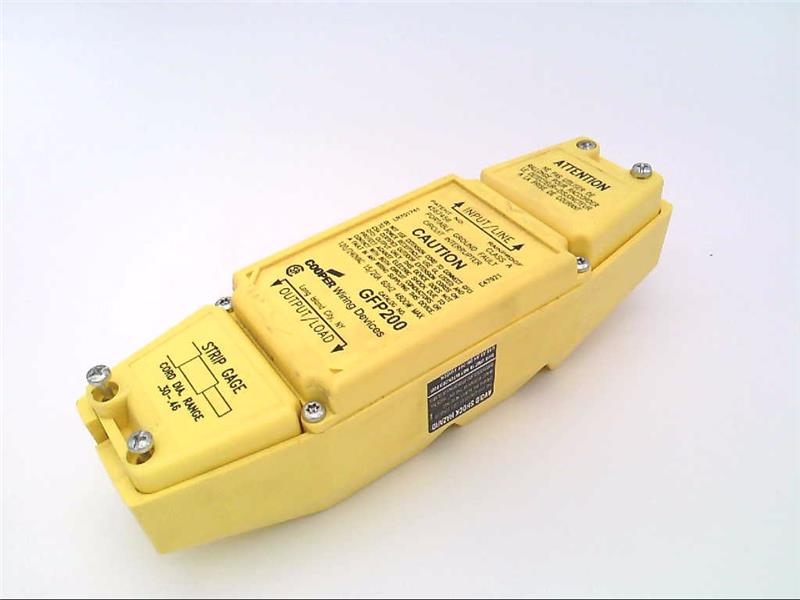 EATON CORPORATION GFP200