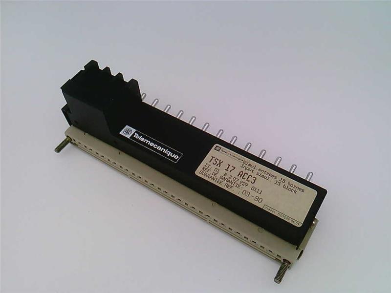 SCHNEIDER ELECTRIC TSX-17-ACC3