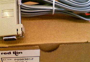 RED LION CONTROLS P890301Z