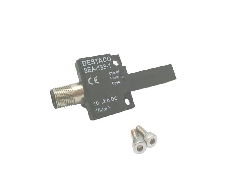 DOVER CORPORATION 8EA-138-1