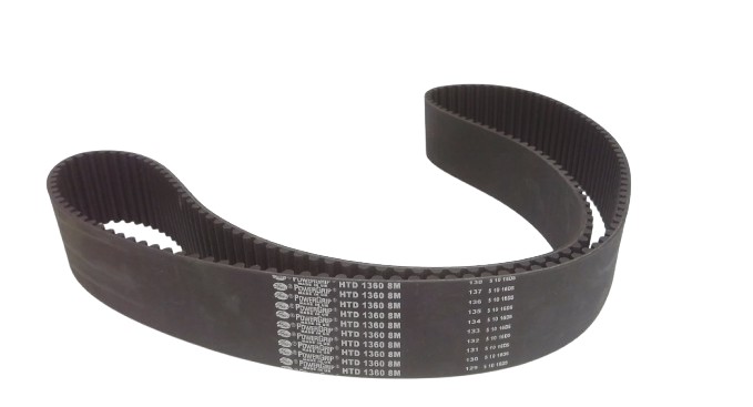 GATES 1360-8M-50