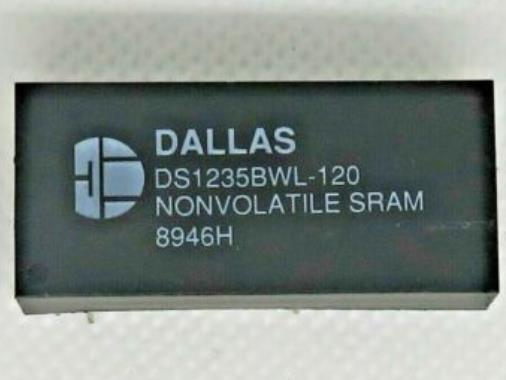DALLAS SEMICONDUCTOR DS1235BWL-120