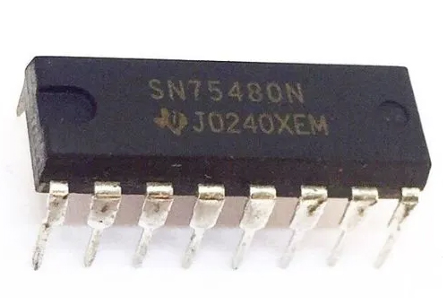 TEXAS INSTRUMENTS SEMI SN75480N