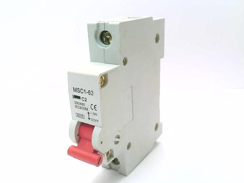 POP ELECTRIC MSC1-63-230/400