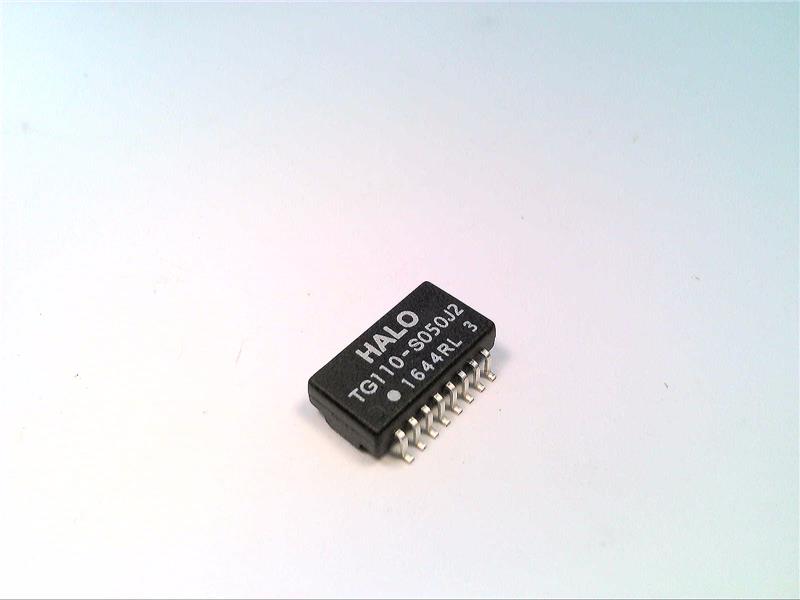 HALO ELECTRONICS TG110-S050J2RL