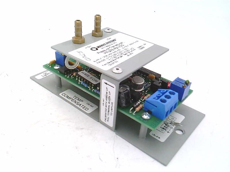 MAMAC SYSTEMS PR-275-R2-VDC