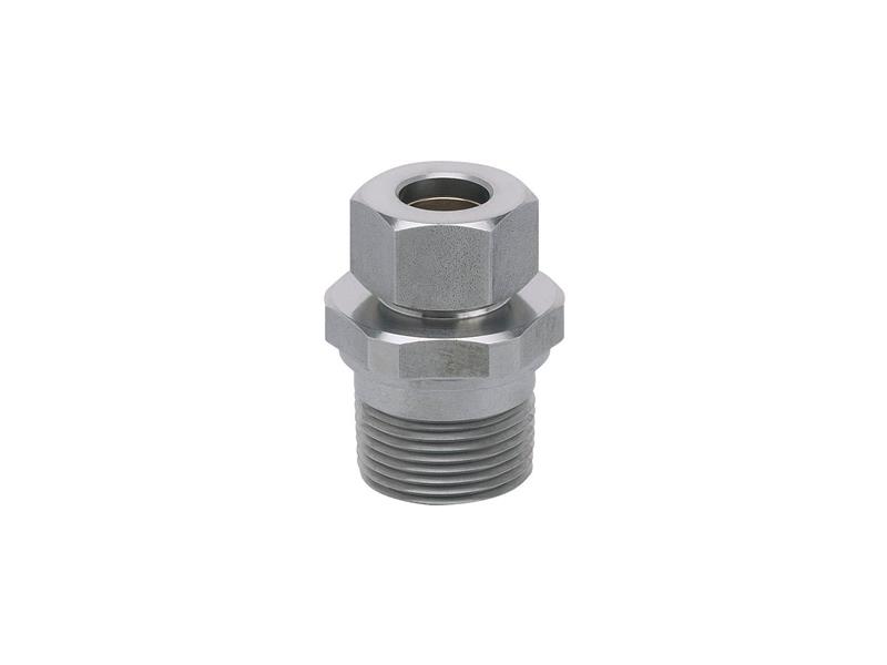EFECTOR MOUNTING ADAPTER NPT1/D16-E43013