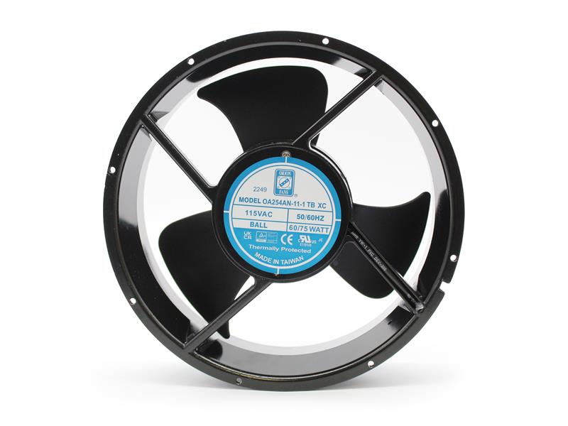 ORION FANS OA254AN-22-1WBXC