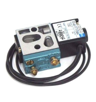 MAC VALVES INC 614B-14-551BA