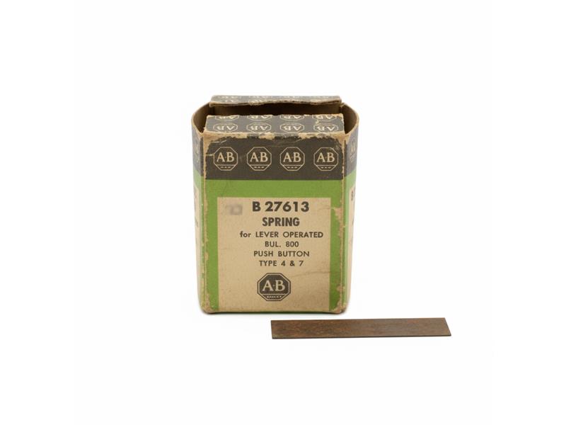 ALLEN BRADLEY B27613